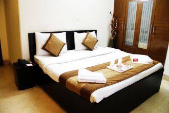 Friends Residency, New Delhi 3